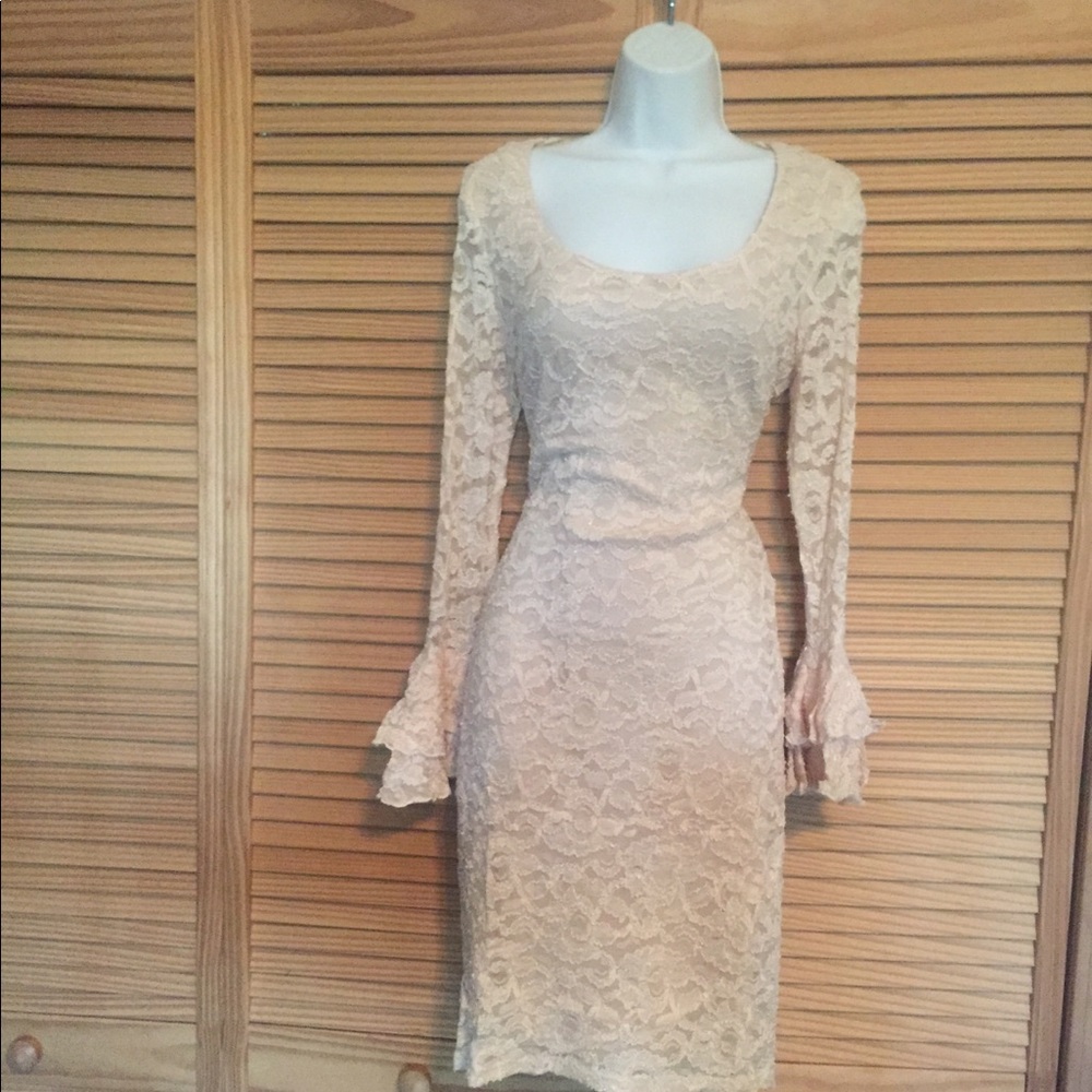 Gorgeous Lace Dress